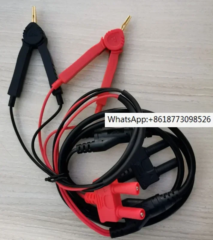 CHT9363A/CHT9363B Battery Internal Resistance Tester Test Line Replacement 3562 9465-10 L2107
CHT9363A/CHT9363B Battery Internal Resistance Tester Test Line Replacement 3562 9465-10 L2107