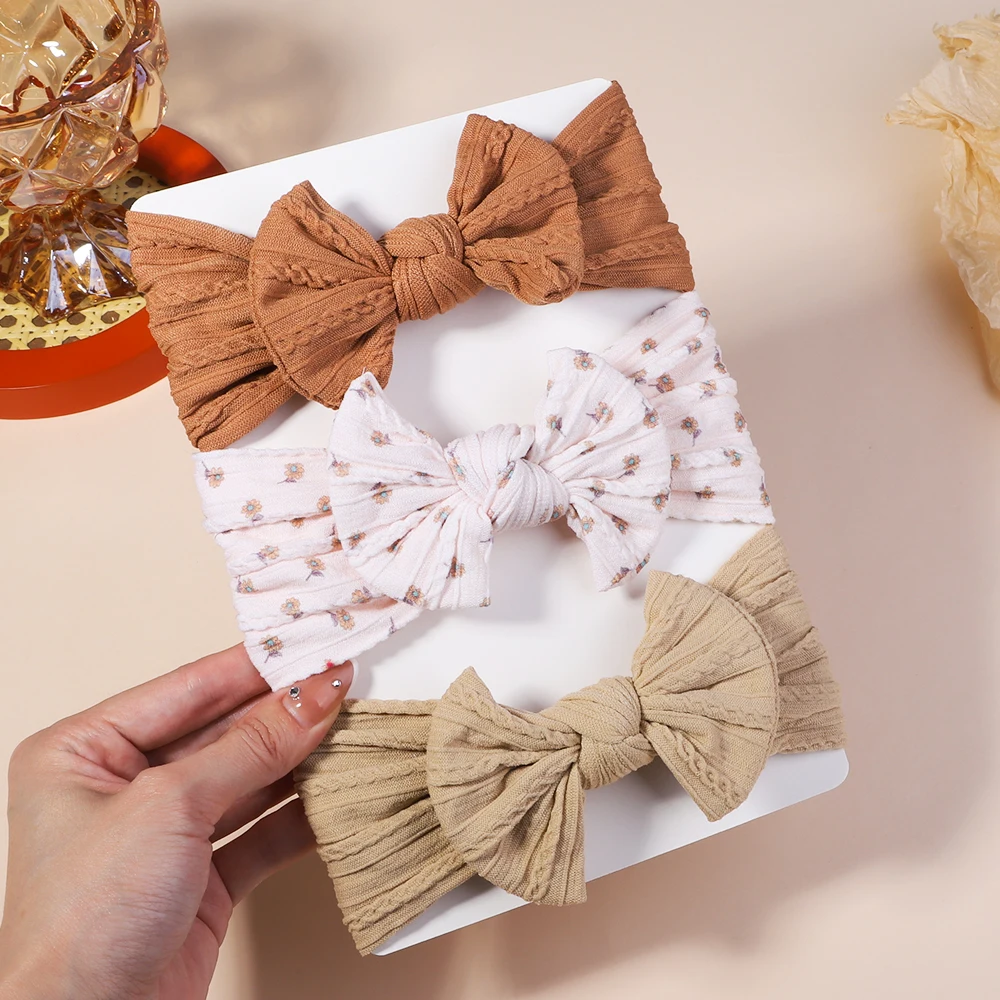 3Pcs/Lot Cable Knit Baby Headbands For Children Elastic Baby Girls Turban Kids Hair Bands Newborn Headwrap Baby Hair Accessories
3Pcs/Lot Cable Knit Baby Headbands For Children Elastic Baby Girls Turban Kids Hair Bands Newborn Headwrap Baby Hair Accessories