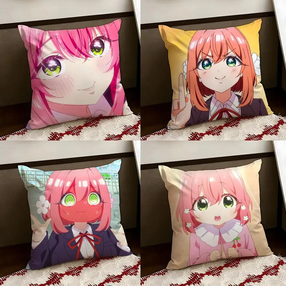 Наволочка для подушки Anime 100 K-Kanojo, двусторонняя, мягкая, прочная, для дома и автомобиля, универсальная, для ежедневного комфорта
Наволочка для подушки Anime 100 K-Kanojo, двусторонняя, мягкая, прочная, для дома и автомобиля, универсальная, для ежедневного комфорта