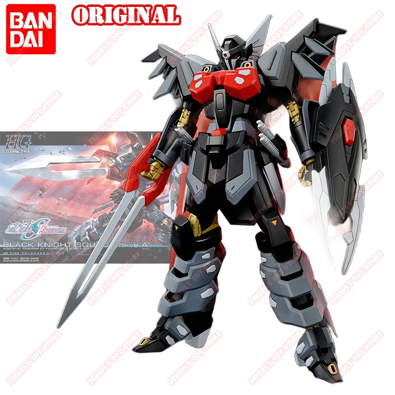 BANDAI Original GUNDAM HGCE Animation Peripheral Shi-ve.A Assembly Movable Anime Action Figure Model Collection
BANDAI Original GUNDAM HGCE Animation Peripheral Shi-ve.A Assembly Movable Anime Action Figure Model Collection