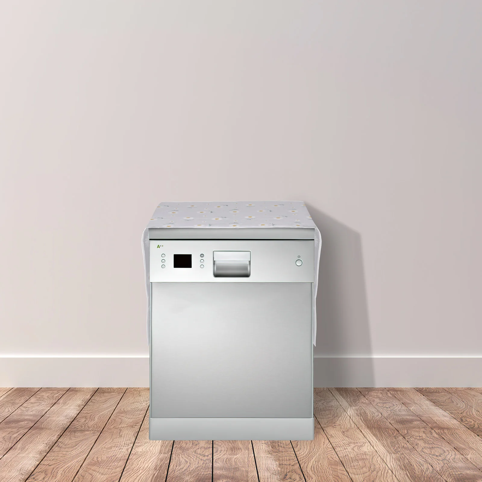 Dustproof Cover for Refrigerator Washing Machine Air Conditioner 62x180cm Chrysanthemum Pattern Double Door Roll Up Storage Easy
Dustproof Cover for Refrigerator Washing Machine Air Conditioner 62x180cm Chrysanthemum Pattern Double Door Roll Up Storage Easy