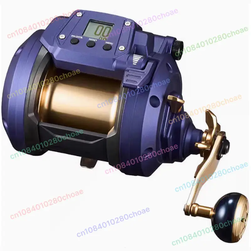 2023 SEAPOWER 800/1200 Electric fishing boat, electric reel, sea fishing boat
2023 SEAPOWER 800/1200 Electric fishing boat, electric reel, sea fishing boat