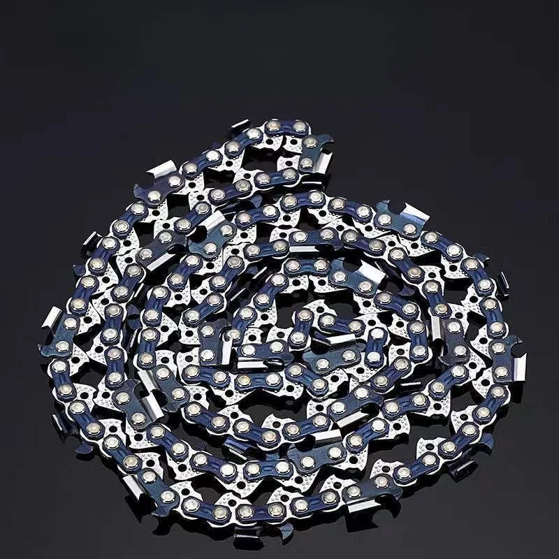 Suitable for Husqvarna/Stihl/Makita/Craftsman/Echo Chainsaw 12 inch small 3/8.043 "rounded corner 22 knife 44 section Chain 2Pcs
Suitable for Husqvarna/Stihl/Makita/Craftsman/Echo Chainsaw 12 inch small 3/8.043 "rounded corner 22 knife 44 section Chain 2Pcs