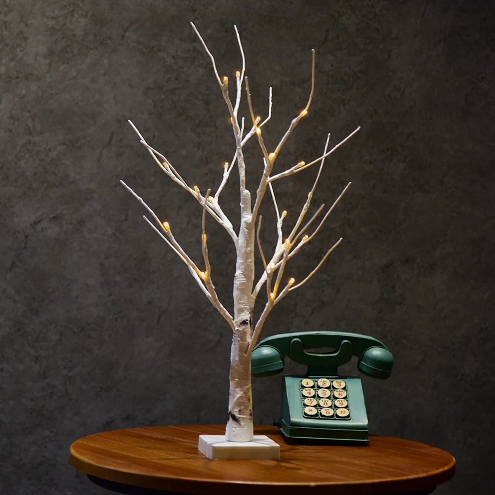 Birch Tree LED Light Operated Waterproof White Birch Lamp for Home Bedroom Living Room Party Decoration Table
Birch Tree LED Light Operated Waterproof White Birch Lamp for Home Bedroom Living Room Party Decoration Table
