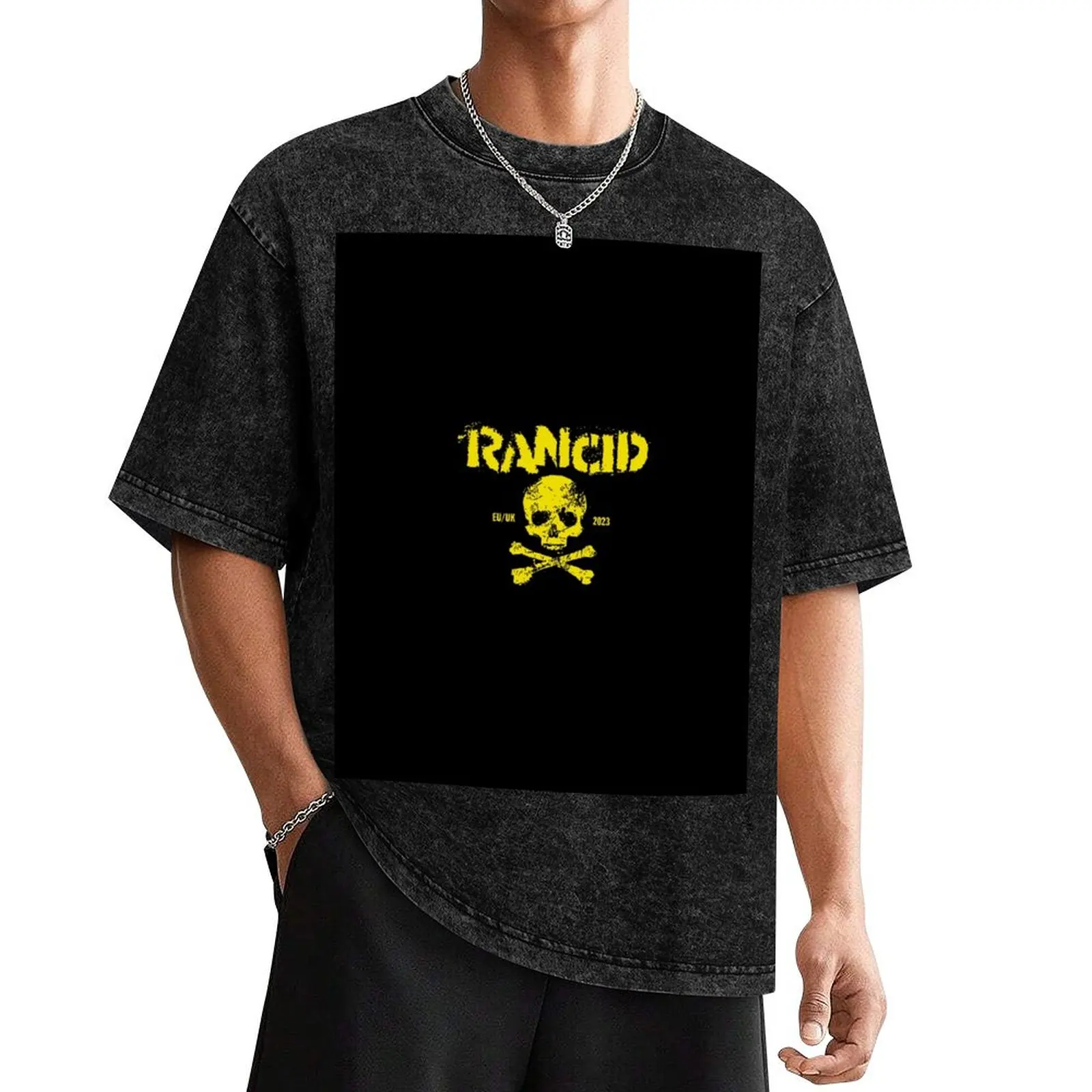 Rancid Tour 2023 - Rancid T-Shirt kawaii clothes graphic tee shirt clothes oversized t shirts for men
Rancid Tour 2023 - Rancid T-Shirt kawaii clothes graphic tee shirt clothes oversized t shirts for men