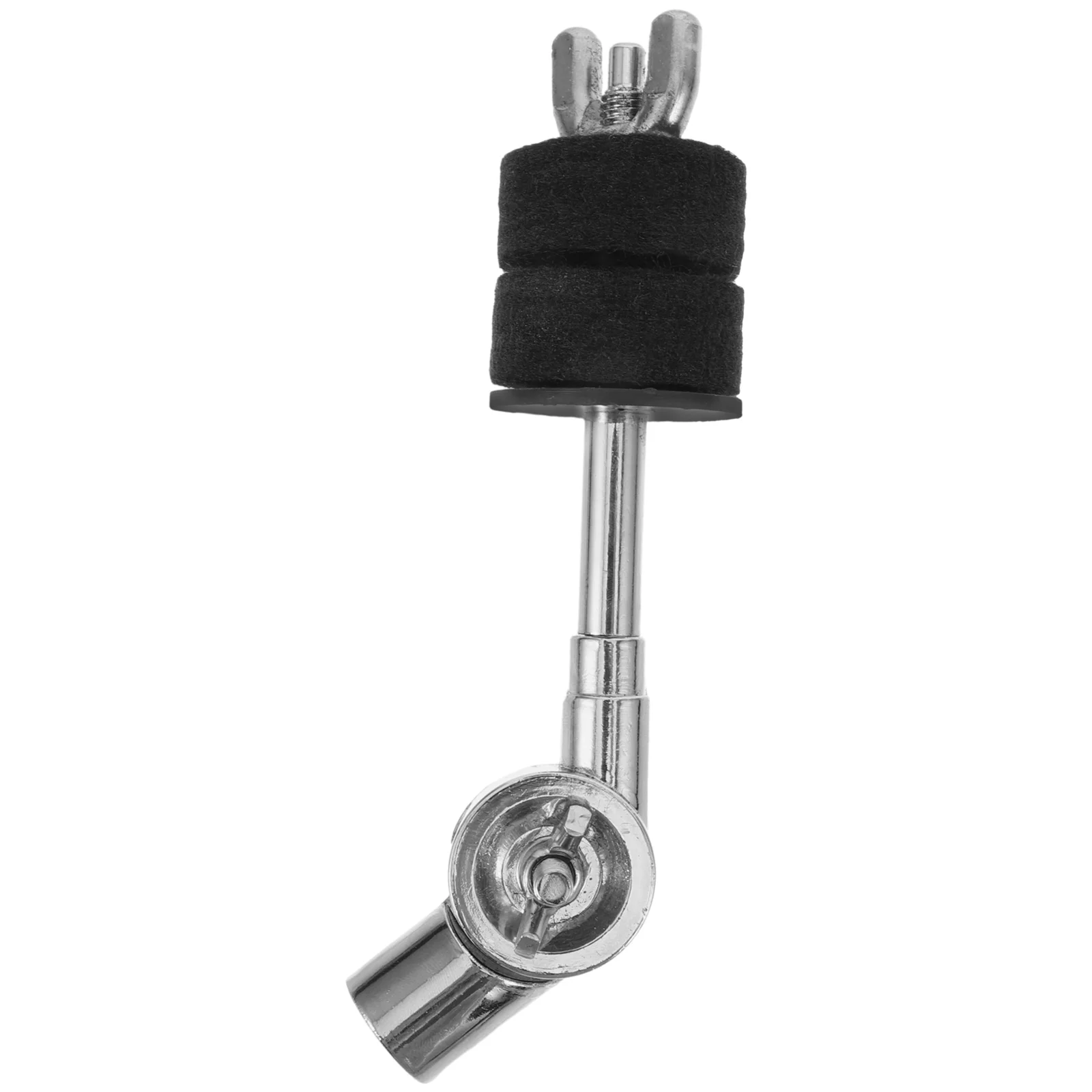 Cymbal Boom Arm Holder Stacker Mount for Drum Kit Elasticity Stand Silver Zinc Alloy Durability Stability Musicians Transport
Cymbal Boom Arm Holder Stacker Mount for Drum Kit Elasticity Stand Silver Zinc Alloy Durability Stability Musicians Transport