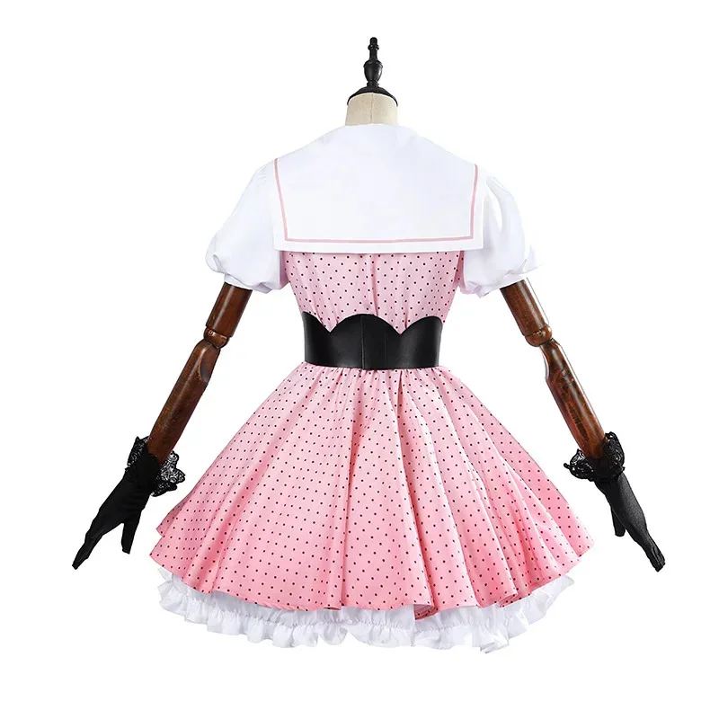 Anime Hoshino Rubii Arima Kana MEM Dress Wig Oshi No Ko Cosplay Stage Costume Halloween Party Outfits for Womena;3,v'5.t;8,
Anime Hoshino Rubii Arima Kana MEM Dress Wig Oshi No Ko Cosplay Stage Costume Halloween Party Outfits for Womena;3,v'5.t;8,