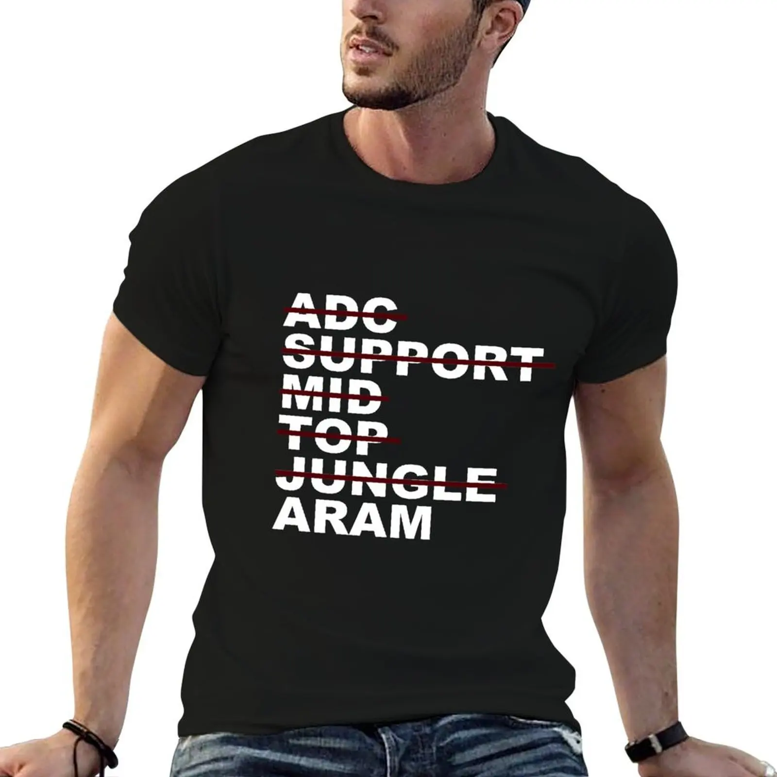 ARAM T-Shirt t shirt for man 100 percent cotton t shirts for man cotton funny t shirt man luxury T-shirt
ARAM T-Shirt t shirt for man 100 percent cotton t shirts for man cotton funny t shirt man luxury T-shirt