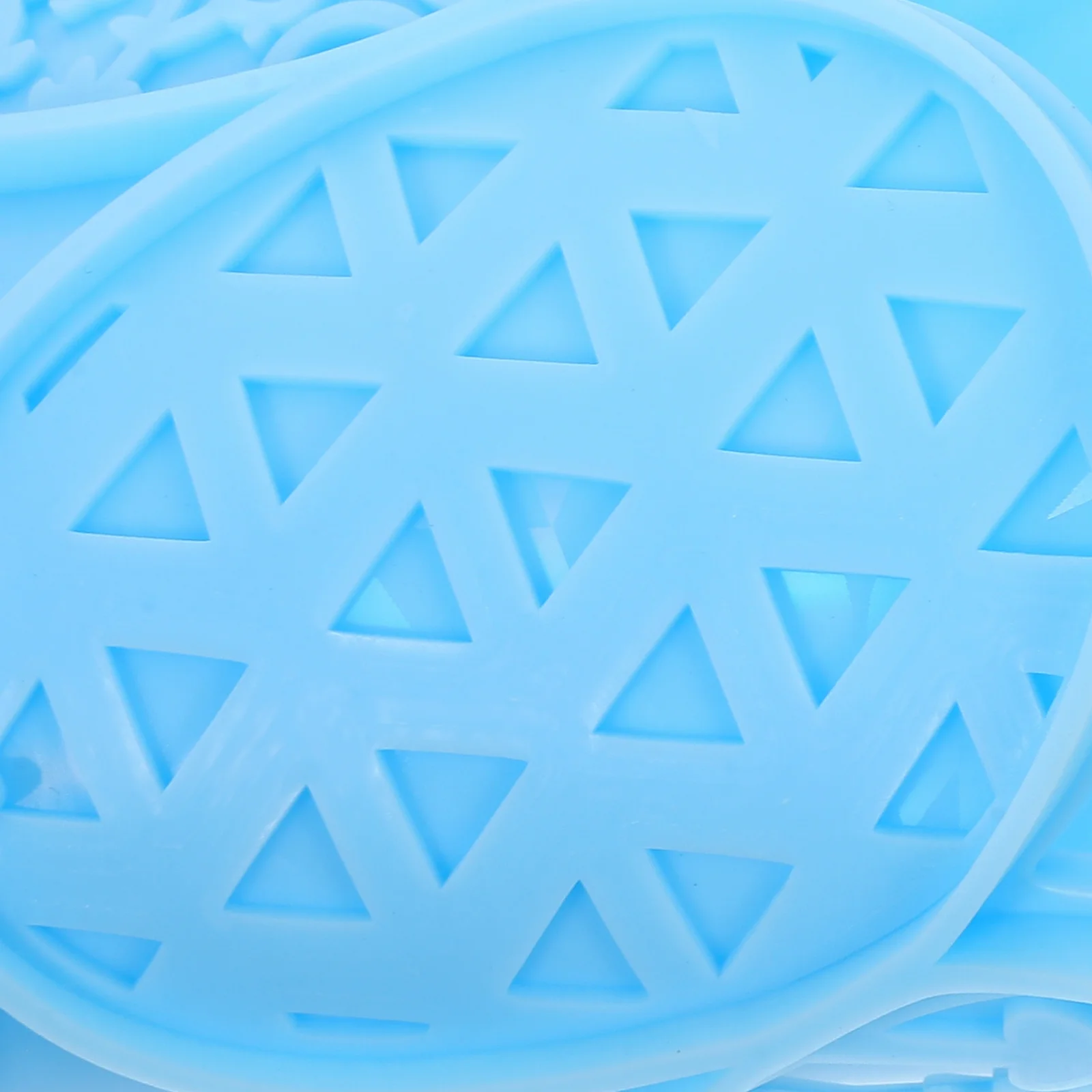 Holographic Easter Egg Mold Key Hanging Decor Unique Charm Pendant DIY Craft Ring Molds Blue Silicone Reusable
Holographic Easter Egg Mold Key Hanging Decor Unique Charm Pendant DIY Craft Ring Molds Blue Silicone Reusable