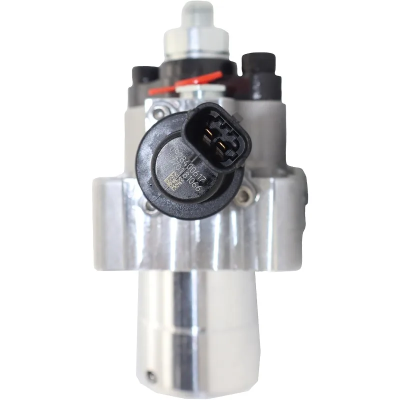 1PCS Fuel Injection Pump 1J801-50502 for Kubota KX040-4 U48-5 Excavator Replaces
1PCS Fuel Injection Pump 1J801-50502 for Kubota KX040-4 U48-5 Excavator Replaces