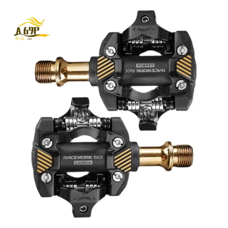 A69P-RACEWORK MTB велосипедная педаль самоблокирующиеся педали SPD шипы для горного велосипеда подшипник подставка для ног велосипедные детали
A69P-RACEWORK MTB велосипедная педаль самоблокирующиеся педали SPD шипы для горного велосипеда подшипник подставка для ног велосипедные детали