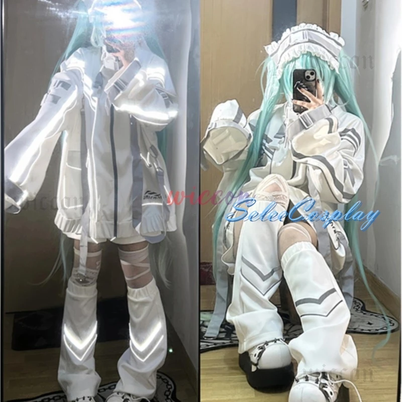 Anime Original Punk Patchwork Oversized Coat Casual Wide-Leg Pants Otaku Fashion Womens Outfits Japanese Anime Sets
Anime Original Punk Patchwork Oversized Coat Casual Wide-Leg Pants Otaku Fashion Womens Outfits Japanese Anime Sets