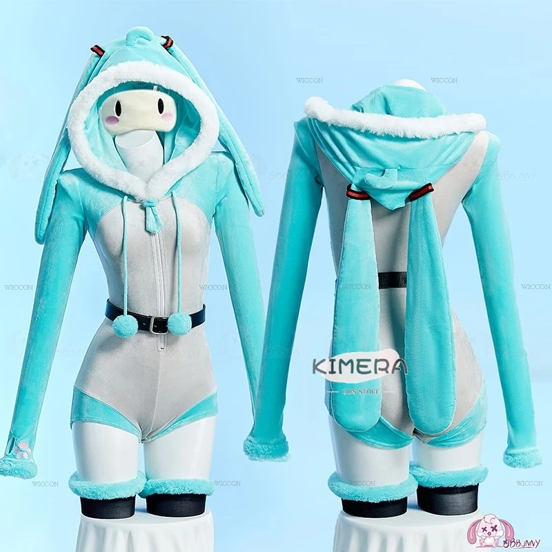 MI Mikky Cos Doujin Comfy Soft Pajamas Sexy PJ Halloween Costume MIKUO Project Sekai Furry Homewear Anime Game Kawaii Bodysuit
MI Mikky Cos Doujin Comfy Soft Pajamas Sexy PJ Halloween Costume MIKUO Project Sekai Furry Homewear Anime Game Kawaii Bodysuit