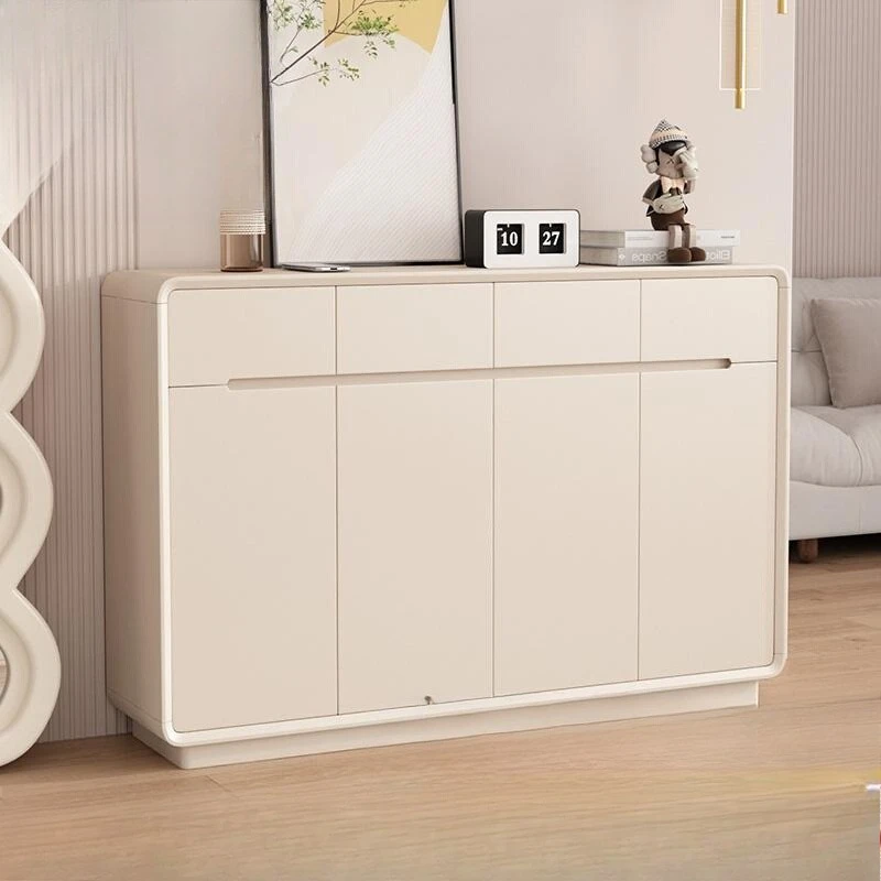Standing Wooden Shoes Rack Wall Storage Design Modern Simple Shoes Rack Integrated Entrance Meuble Chaussure Cabinet Furniture
Standing Wooden Shoes Rack Wall Storage Design Modern Simple Shoes Rack Integrated Entrance Meuble Chaussure Cabinet Furniture