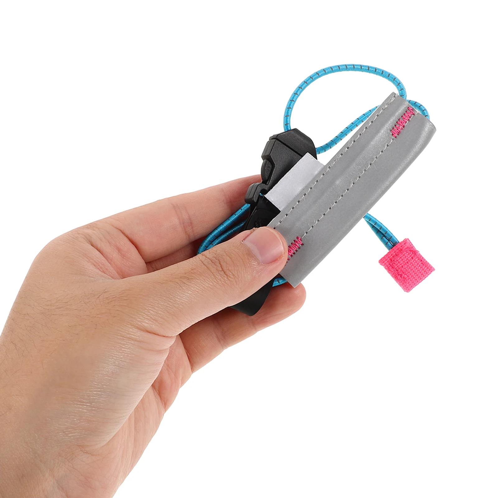 2 pcs Reflective Trouser Straps Adjustable Elastic Ankle Bands For Night Running Cycling Outdoor Sports Leg Safety Gear
2 pcs Reflective Trouser Straps Adjustable Elastic Ankle Bands For Night Running Cycling Outdoor Sports Leg Safety Gear