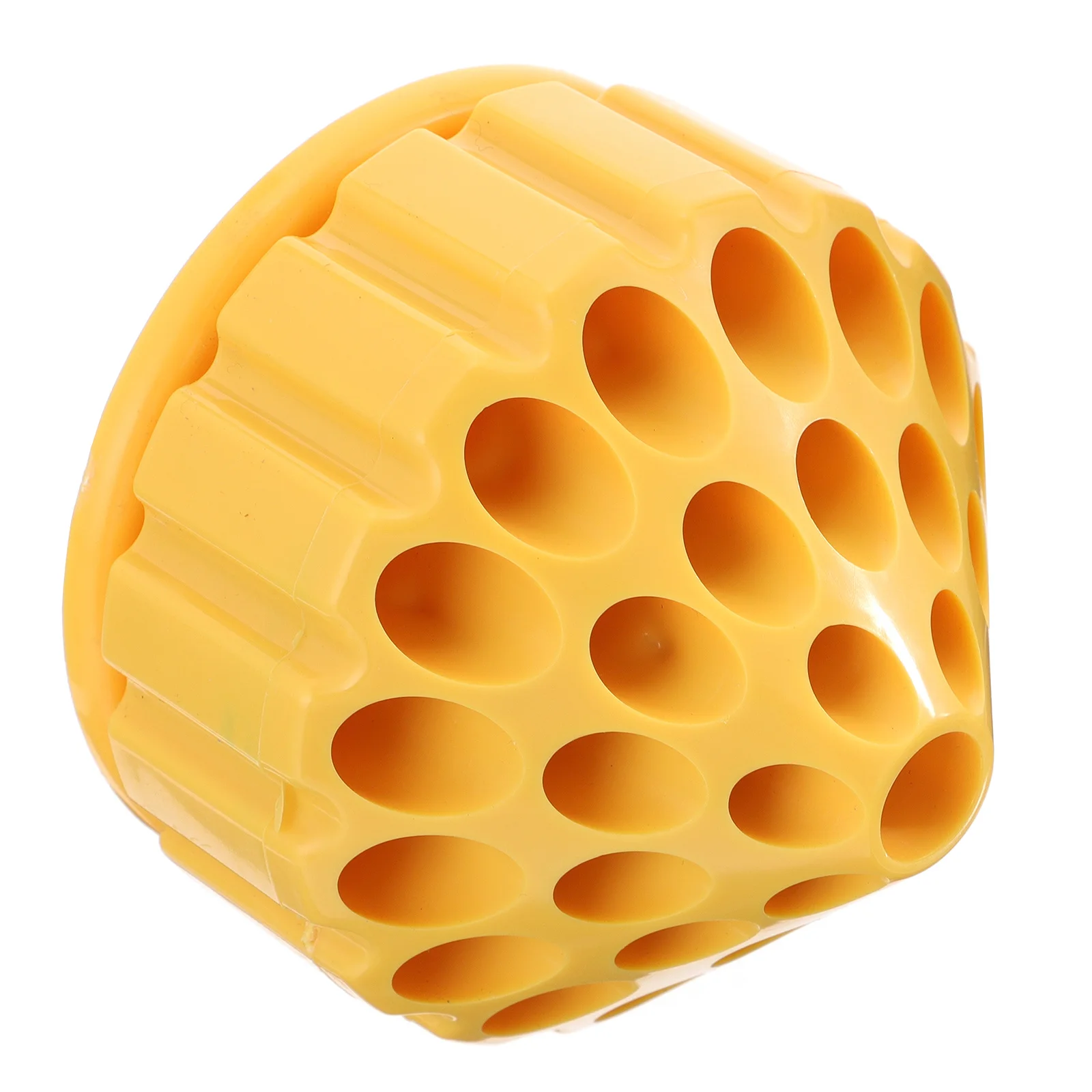 High Performance ABS Drill Bit Storage Box Durable Tool Case Organizer Rotatable Beehive Design Stable Base Workshop Solution
High Performance ABS Drill Bit Storage Box Durable Tool Case Organizer Rotatable Beehive Design Stable Base Workshop Solution