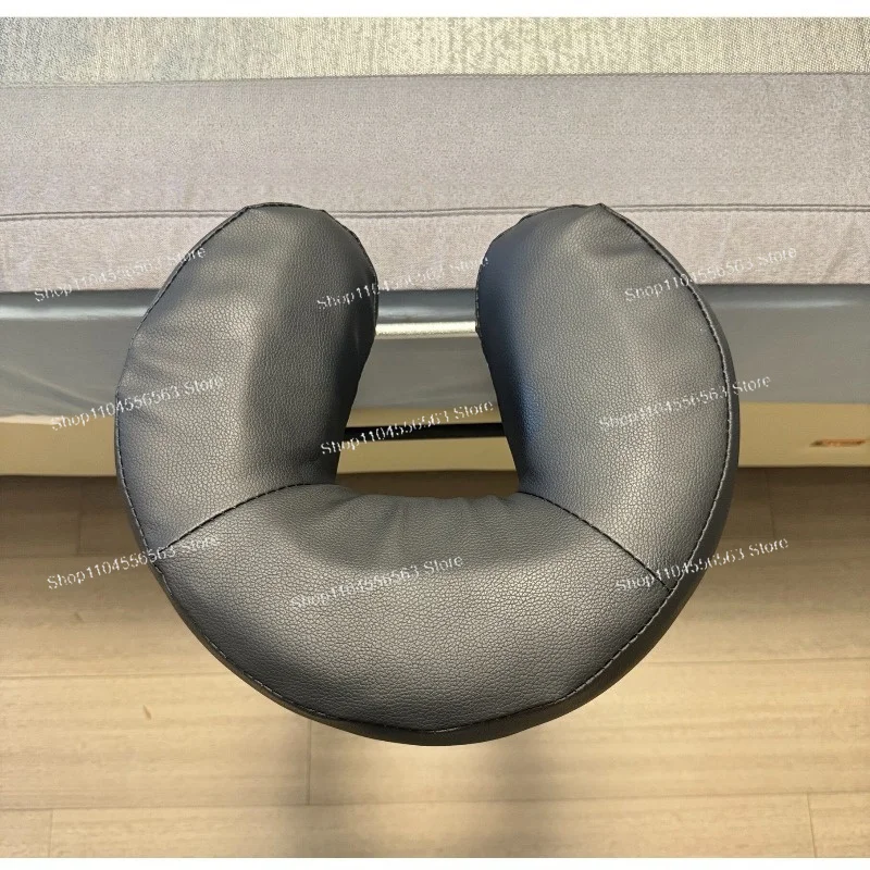 Suspension Massage Headrest Support Frame Lying Face Hole Home Mattress Folding Portable Postoperative Recovery Pillow
Suspension Massage Headrest Support Frame Lying Face Hole Home Mattress Folding Portable Postoperative Recovery Pillow