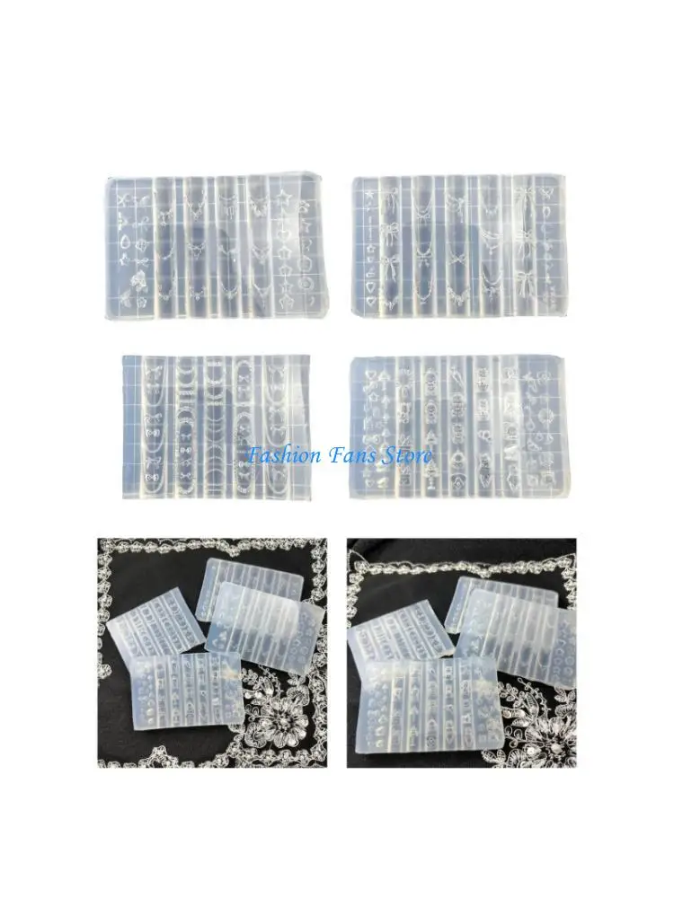 Dessert Bear Theme Small Accessory Crafting Molds Present for Beauty Enthusiasts
Dessert Bear Theme Small Accessory Crafting Molds Present for Beauty Enthusiasts