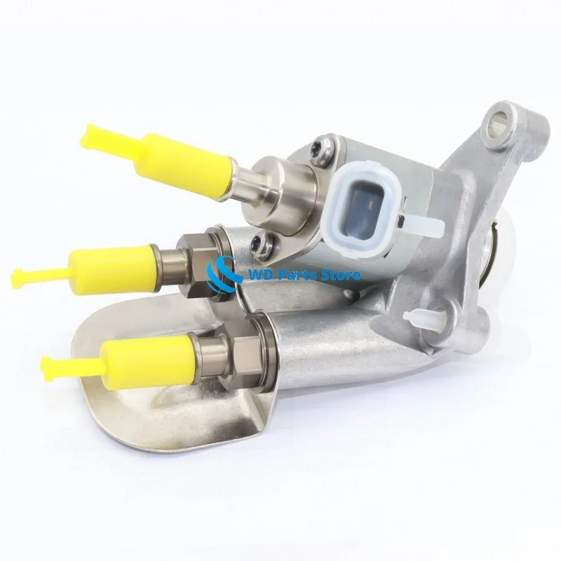 0444043016 0444043007 Urea Injector Nozzle 0444043008 0444043009 for Bosch Denoxtronic Cummins ISX 2.2 6.5
0444043016 0444043007 Urea Injector Nozzle 0444043008 0444043009 for Bosch Denoxtronic Cummins ISX 2.2 6.5