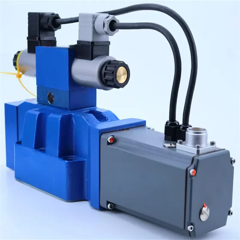 Proportional Valve 4WRSE 10 V1-25-32/G24KOF/F1V Lainuo Proportional Directional Valve
Proportional Valve 4WRSE 10 V1-25-32/G24KOF/F1V Lainuo Proportional Directional Valve