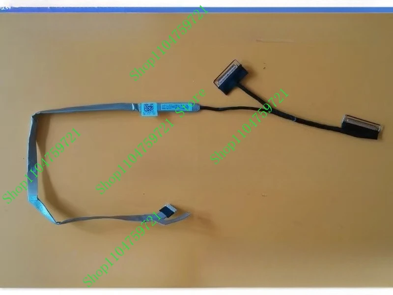 Аксессуары для ноутбуков DB, новый кабель для ЖК-экрана LVDS для DELL для Alienware 15 R2 M15X I7 DC02C009A00 0T1RDM AAP10
Аксессуары для ноутбуков DB, новый кабель для ЖК-экрана LVDS для DELL для Alienware 15 R2 M15X I7 DC02C009A00 0T1RDM AAP10