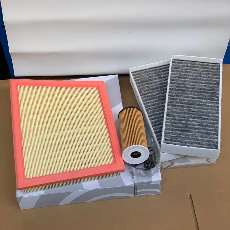 Cabin Air Filter Oil Filter For 2 Series Active Tourer F45 214d 216d/i 218d/i 220d 220i Model 2017-2020 2021 2022-
Cabin Air Filter Oil Filter For 2 Series Active Tourer F45 214d 216d/i 218d/i 220d 220i Model 2017-2020 2021 2022-