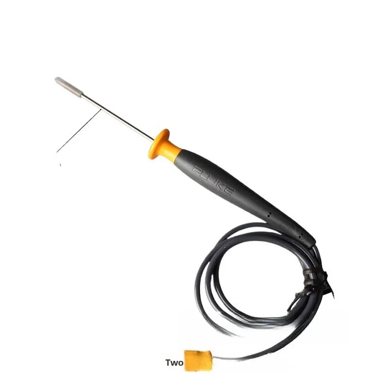 K-Type Thermocouple Temperature Probe 80PK Series Heat Sensor Probe for Industrial Temperature Measurement
K-Type Thermocouple Temperature Probe 80PK Series Heat Sensor Probe for Industrial Temperature Measurement