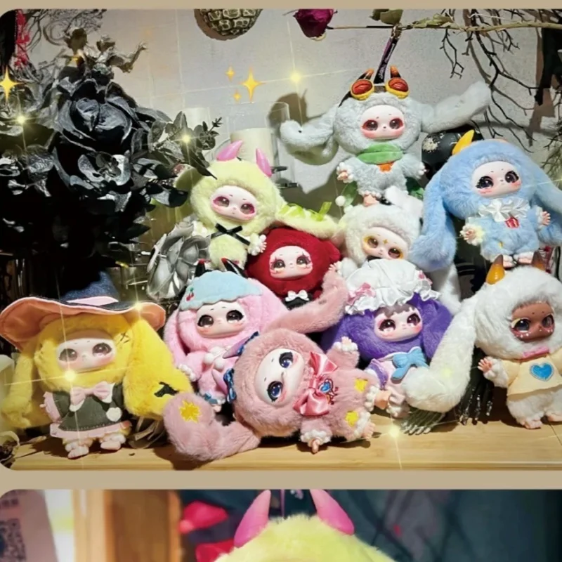 In Stock Original Samael Magic Wardrobe Soff Toy Series Blind Box Cute Doll Pendant C Accessory Decor Trendy Play Birthday Gifts
In Stock Original Samael Magic Wardrobe Soff Toy Series Blind Box Cute Doll Pendant C Accessory Decor Trendy Play Birthday Gifts