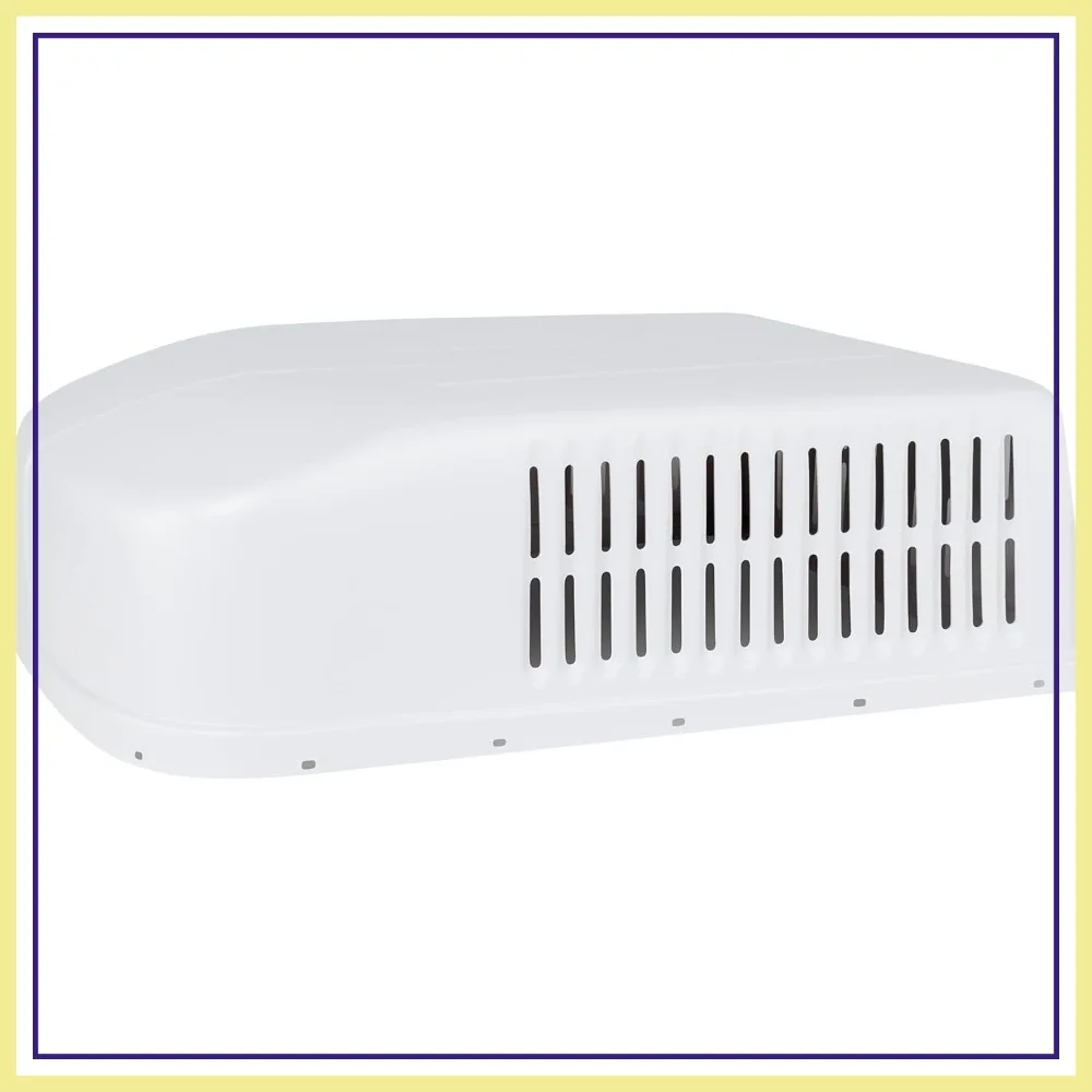 AC Shroud Replacement for Dometic Brisk Air Duo Therm - White
AC Shroud Replacement for Dometic Brisk Air Duo Therm - White
