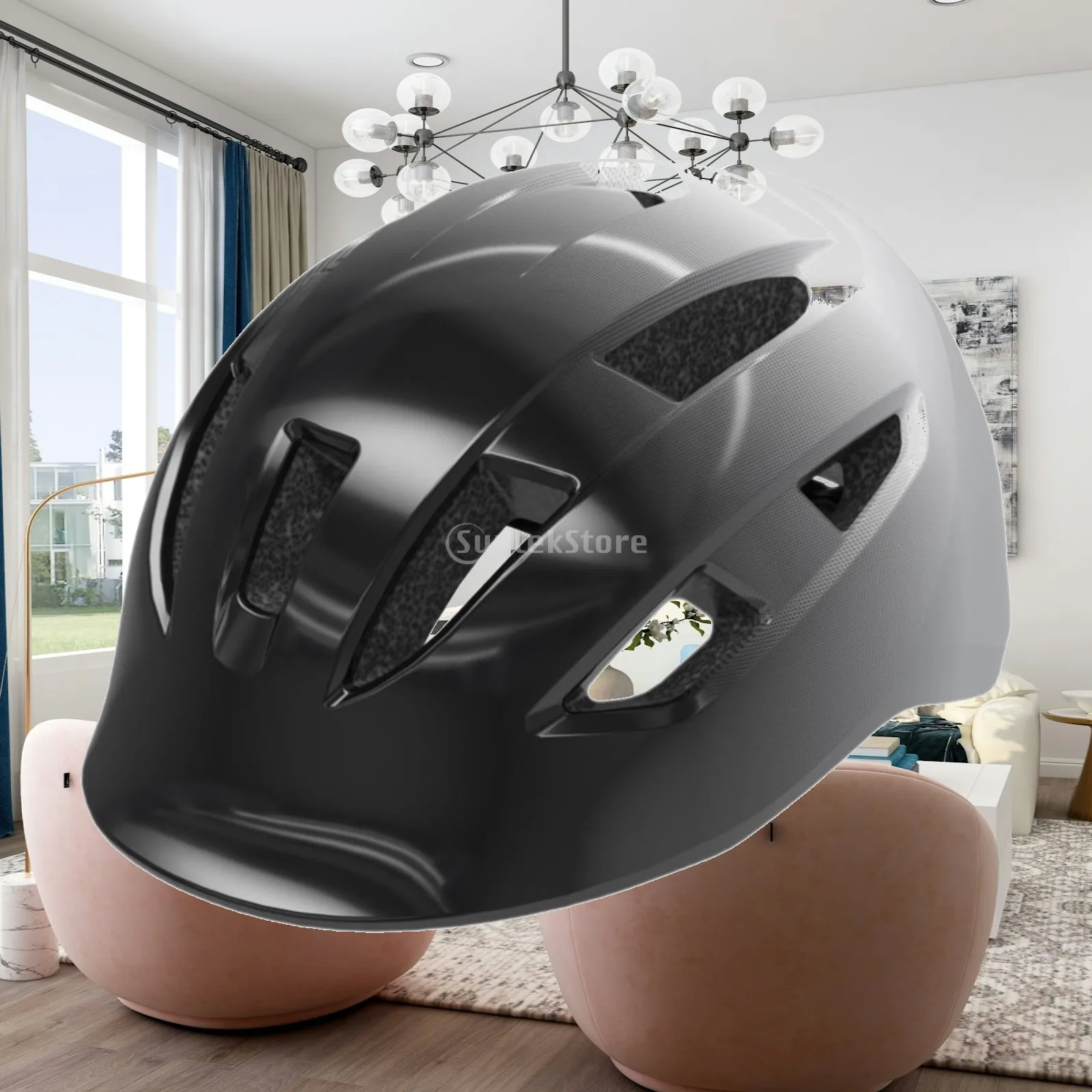 Adjustable Bike Helmet Gradient Design Lightweight Cycling Helmet for Adults Men Women Road Commuter
Adjustable Bike Helmet Gradient Design Lightweight Cycling Helmet for Adults Men Women Road Commuter