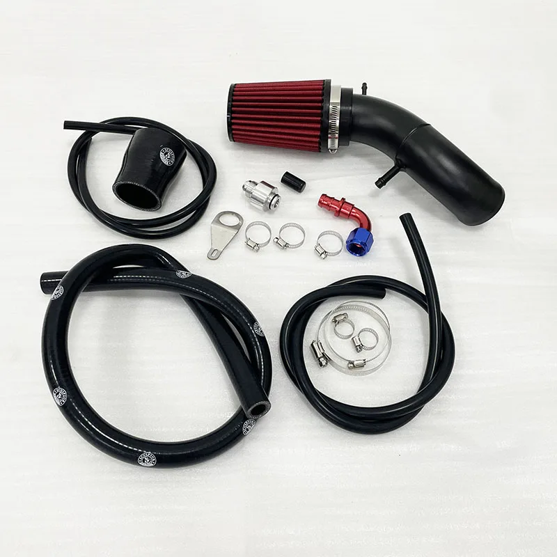  Воздухозаборник впускного масла Комплект воздухозаборника для системы воздухозаборника Abarth 500 в оригинальной воздушной коробке с модифицированным комплектом для T-jet
Воздухозаборник впускного масла Комплект воздухозаборника для системы воздухозаборника Abarth 500 в оригинальной воздушной коробке с модифицированным комплектом для T-jet