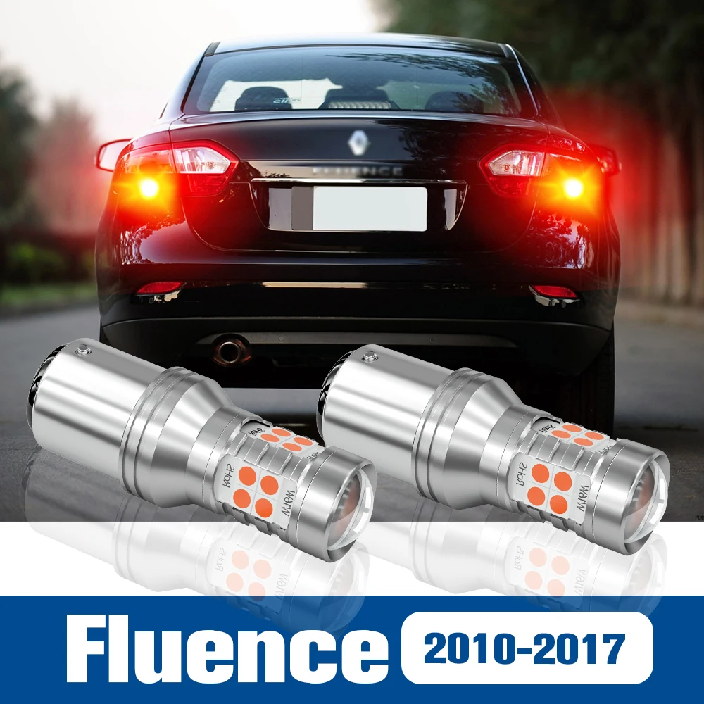 2pcs LED Brake Light Blub Lamp Accessories Canbus For Renault Fluence 2010-2017 2011 2012 2013 2014 2015 2016
2pcs LED Brake Light Blub Lamp Accessories Canbus For Renault Fluence 2010-2017 2011 2012 2013 2014 2015 2016