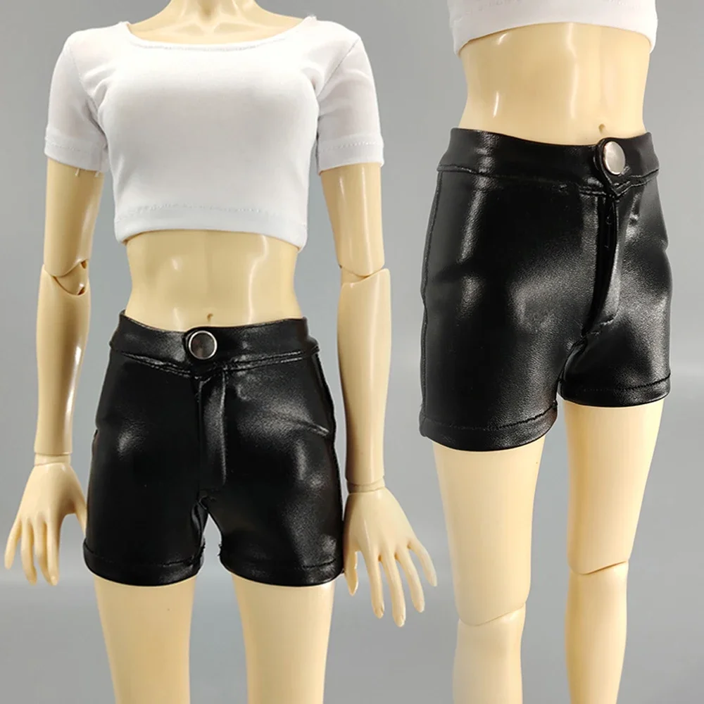 D09-P306 детская игрушка ручной работы 1/4 1/3 дядя BJD кукла одежда черные шорты из искусственной кожи на талии и пуговицах брюки 1 шт.
D09-P306 детская игрушка ручной работы 1/4 1/3 дядя BJD кукла одежда черные шорты из искусственной кожи на талии и пуговицах брюки 1 шт.