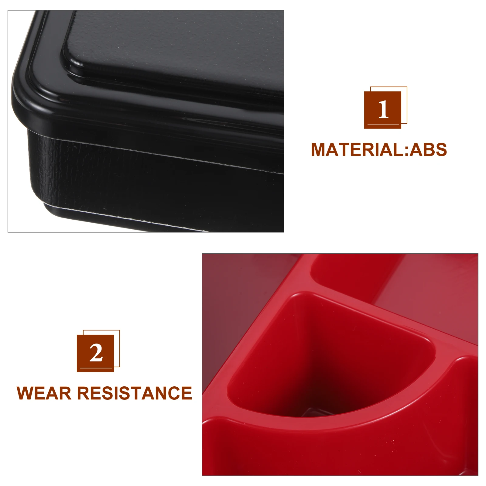 Japanese Sushi Packaging Box Portable Multi-Compartment Large Capacity Abs Lightweight Food Carrier For Adults Picnic
Japanese Sushi Packaging Box Portable Multi-Compartment Large Capacity Abs Lightweight Food Carrier For Adults Picnic