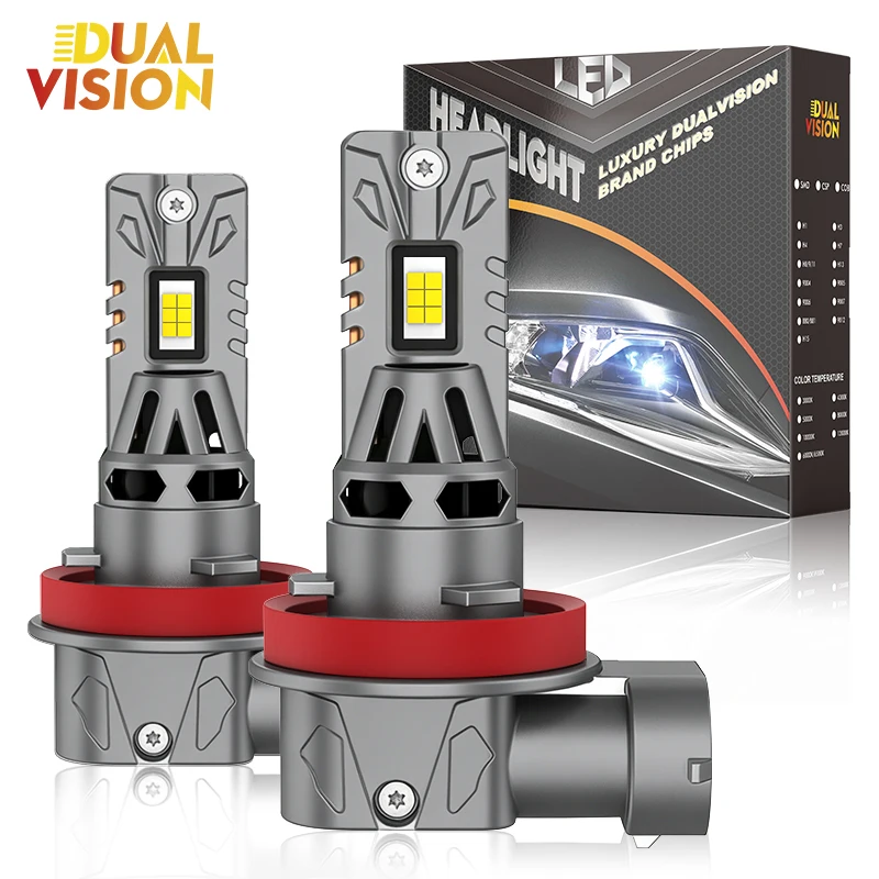 30000LM H8 H11 LED Headlight Canbus H7 H4 9005 HB3 9006 HB4 CSP LED Headlamp Bulb 300W Turbo Auto Lamp 6000K 12V with Fan
30000LM H8 H11 LED Headlight Canbus H7 H4 9005 HB3 9006 HB4 CSP LED Headlamp Bulb 300W Turbo Auto Lamp 6000K 12V with Fan