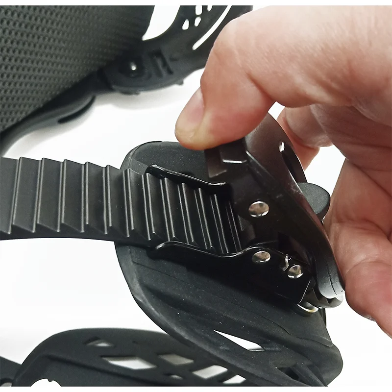 Wholesale Dropshipping High Quality Adjustable Aluminium Snowboard Bindings
Wholesale Dropshipping High Quality Adjustable Aluminium Snowboard Bindings