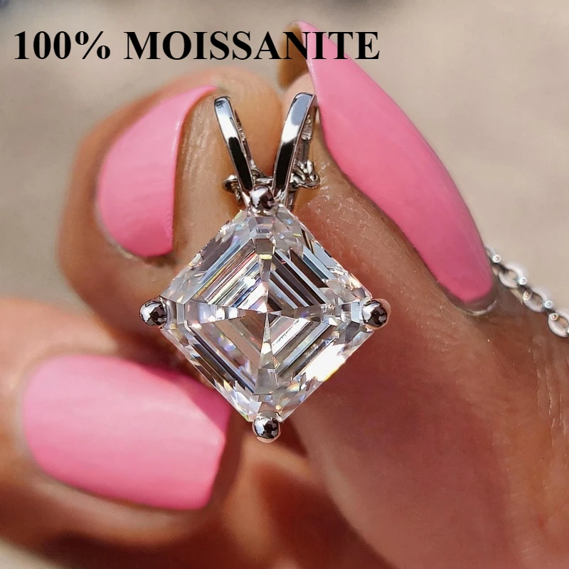 100% moissanite 925 silvery Vintage Elegant Princess cut shape Pendant Necklace for Teenager, canary yellow vvs1 Inlaid pendant
100% moissanite 925 silvery Vintage Elegant Princess cut shape Pendant Necklace for Teenager, canary yellow vvs1 Inlaid pendant