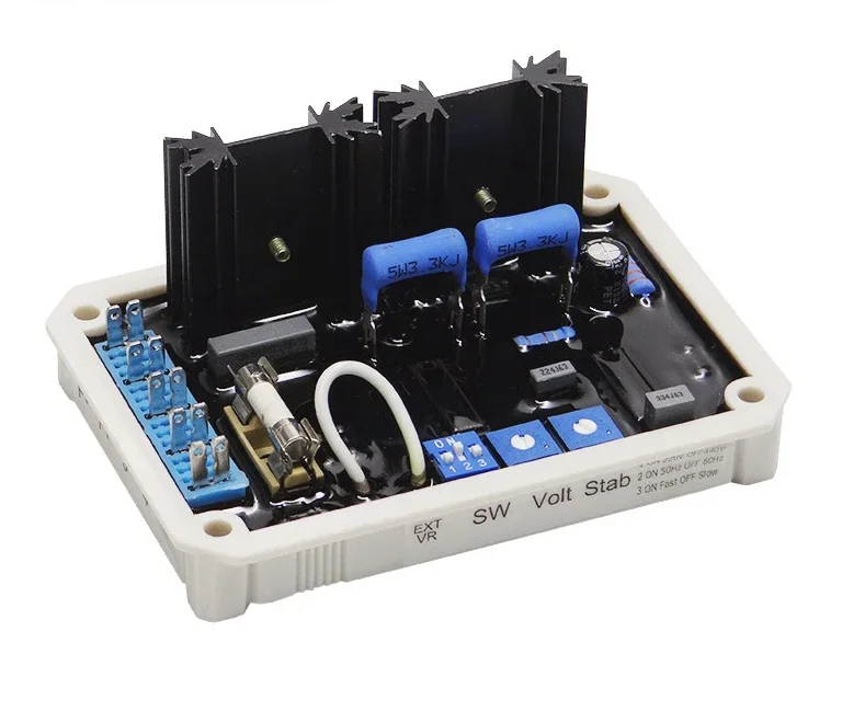 EA04C Generator Automatic Voltage Regulator Generator Accessories Voltage Regulator
EA04C Generator Automatic Voltage Regulator Generator Accessories Voltage Regulator