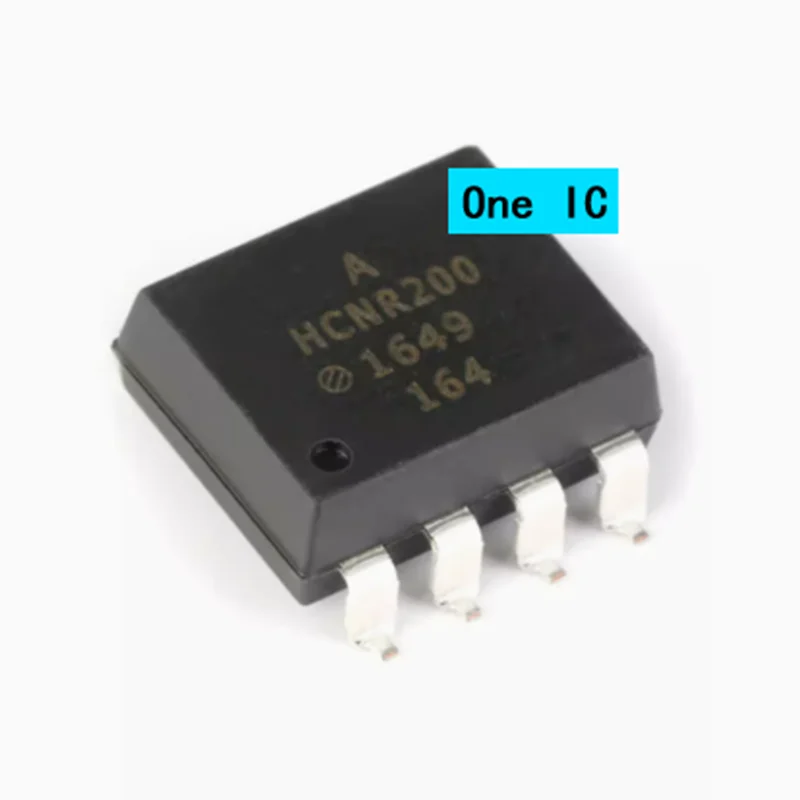 5pcs 100% Original HCNR200-500E HCNR200 HCNR200-000E SOP-8 DIP8 Brand New Genuine Ic
5pcs 100% Original HCNR200-500E HCNR200 HCNR200-000E SOP-8 DIP8 Brand New Genuine Ic