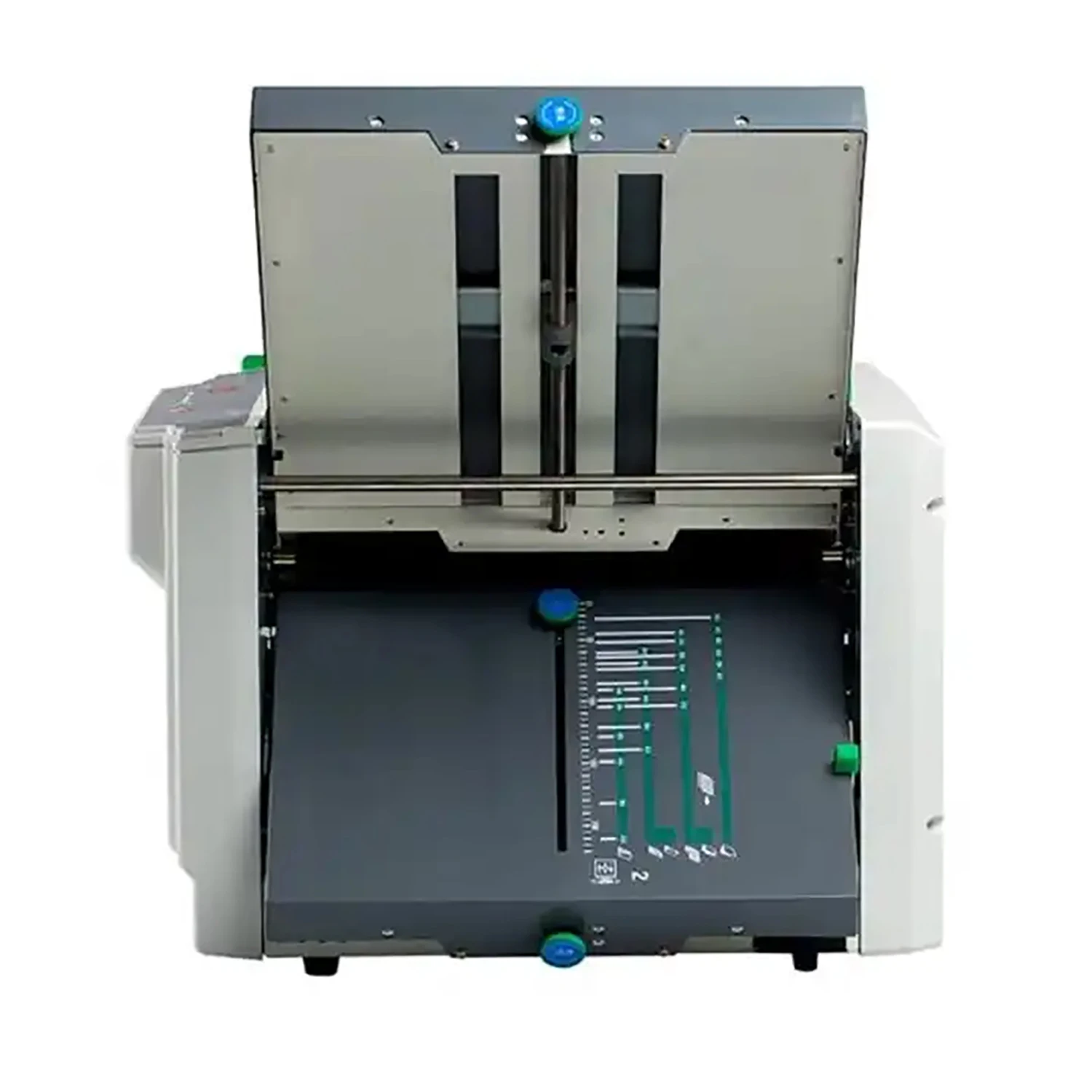 Factory Machine Paper Machine Z297 Manual Folding Machine Color Folding
Factory Machine Paper Machine Z297 Manual Folding Machine Color Folding