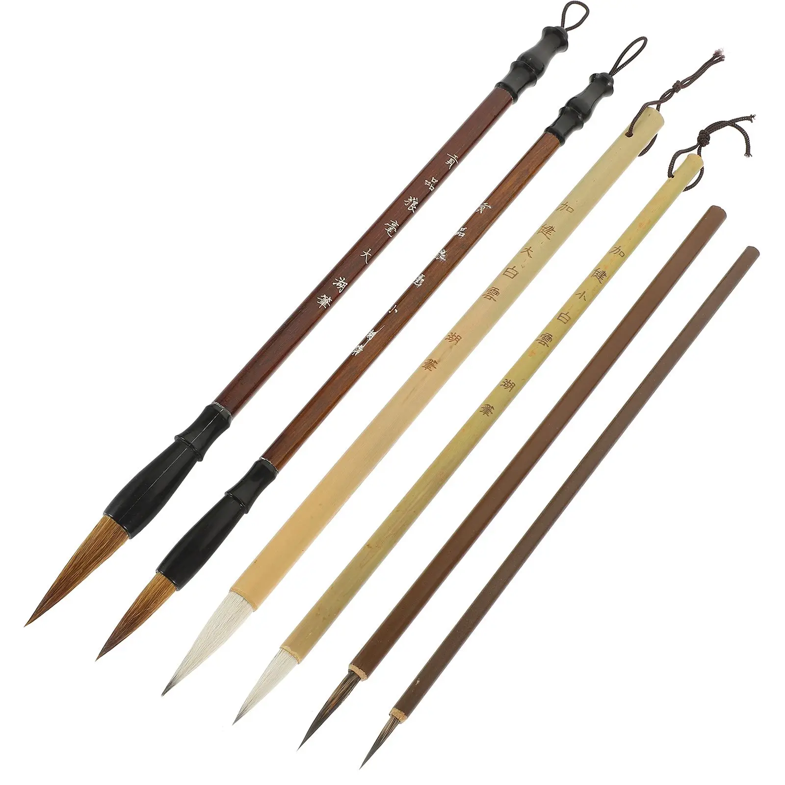 6pcs Calligraphy Set Chinese Ink Painting Kit Smooth Writing Easy Absorption Beginner Japanese Supplies Supplies
6pcs Calligraphy Set Chinese Ink Painting Kit Smooth Writing Easy Absorption Beginner Japanese Supplies Supplies