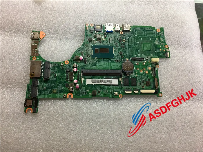 Оригинальная системная плата для Acer Aspire M5-583p 1,7 ГГц I5-4210u NBMP 211001 DAZRQMB18F0 бесплатная доставка
Оригинальная системная плата для Acer Aspire M5-583p 1,7 ГГц I5-4210u NBMP 211001 DAZRQMB18F0 бесплатная доставка