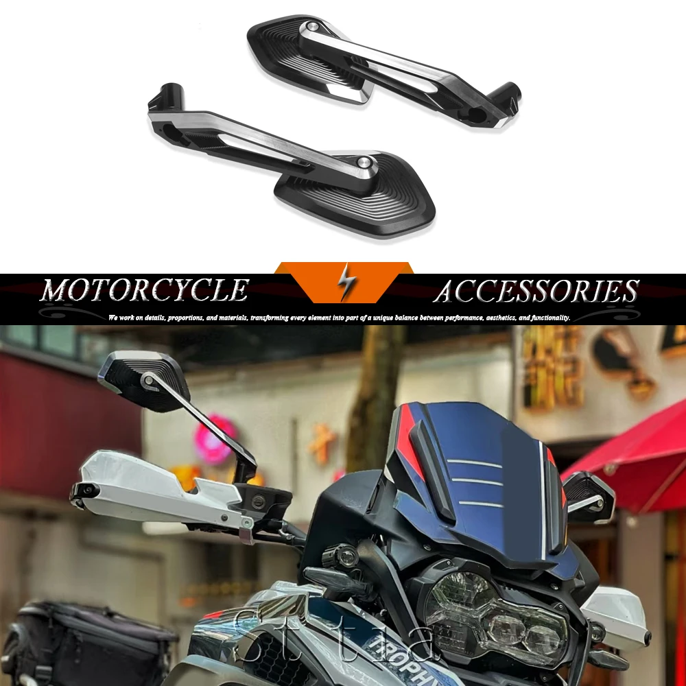 Новое зеркало заднего вида для BMW R 1250 GS F850GS ADV R1200GS LC Adventure 2025, C400X, C400GT, R1250GS, R1300GS
Новое зеркало заднего вида для BMW R 1250 GS F850GS ADV R1200GS LC Adventure 2025, C400X, C400GT, R1250GS, R1300GS