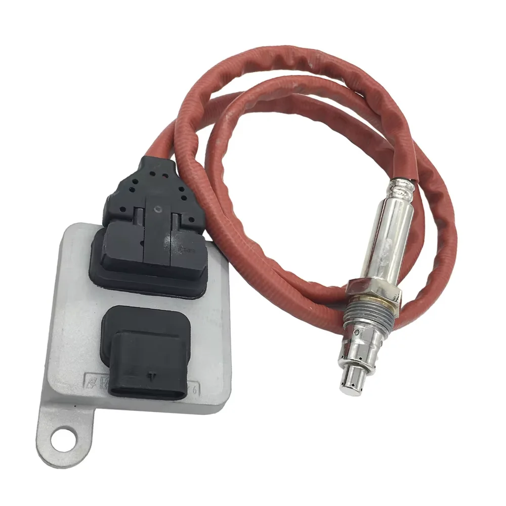 13627812530 13628511666 5WK96699B Nitrogen Oxide NOX Sensor For BMW X3 X5 328D 335D 535D 740D xDrive 3.0L 2009-2017
13627812530 13628511666 5WK96699B Nitrogen Oxide NOX Sensor For BMW X3 X5 328D 335D 535D 740D xDrive 3.0L 2009-2017