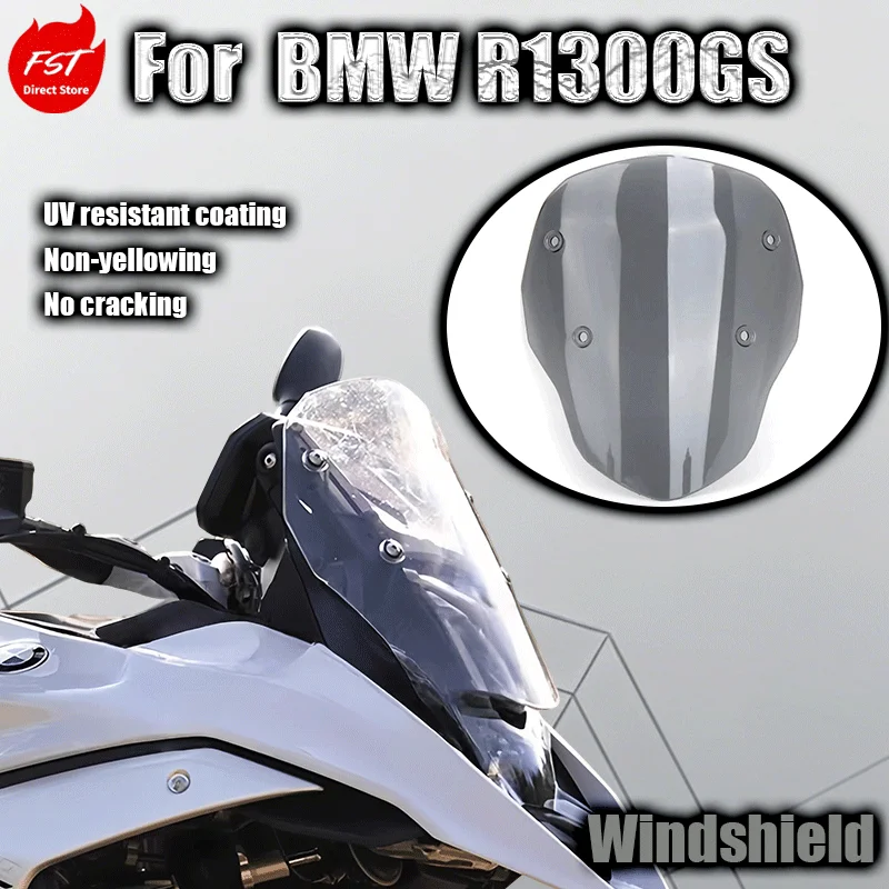 For BMw R1300GS motorcycle modification windshield diffuser off-road sports version windshield accessories
For BMw R1300GS motorcycle modification windshield diffuser off-road sports version windshield accessories