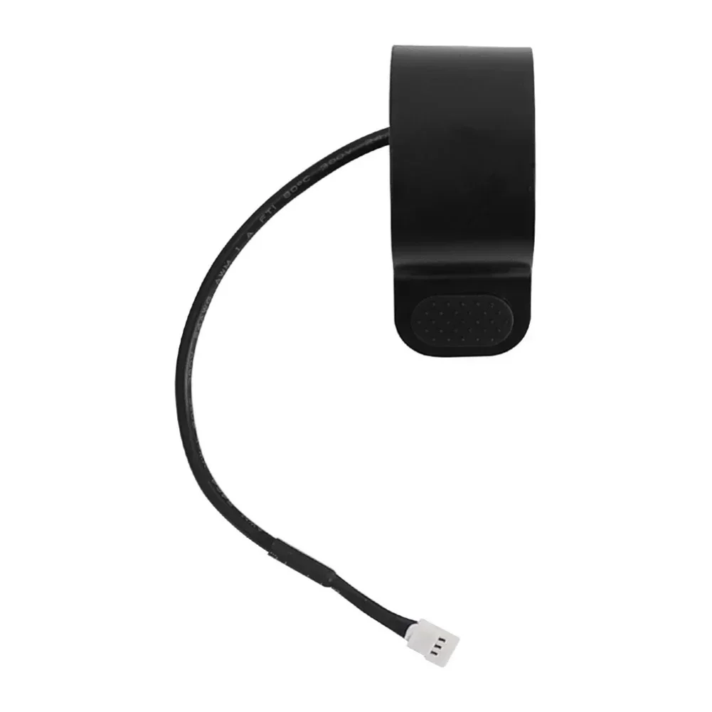 Thumb Throttle Accelerator for i Scooter i9 Pro with 16cm Wiring Length Designed to Fit Multiple Compatible Electric Scooters
Thumb Throttle Accelerator for i Scooter i9 Pro with 16cm Wiring Length Designed to Fit Multiple Compatible Electric Scooters