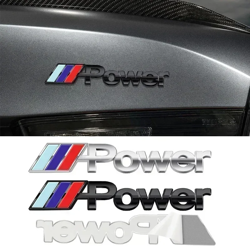 2PCS for BMW M M3 M4 M5 E60 X1 X5 X3 X7 X6 F10 F20 M Performance Metal Car Accessories Sticker Emblem Decal Exterior Decoration
2PCS for BMW M M3 M4 M5 E60 X1 X5 X3 X7 X6 F10 F20 M Performance Metal Car Accessories Sticker Emblem Decal Exterior Decoration