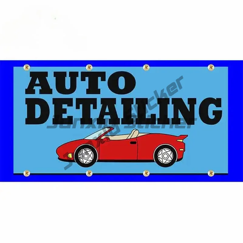 For Auto Detailing Blue Funny Car Stickers Vinyl Sunscreen RV VAN Fine Decal JDM Car Accessories
For Auto Detailing Blue Funny Car Stickers Vinyl Sunscreen RV VAN Fine Decal JDM Car Accessories