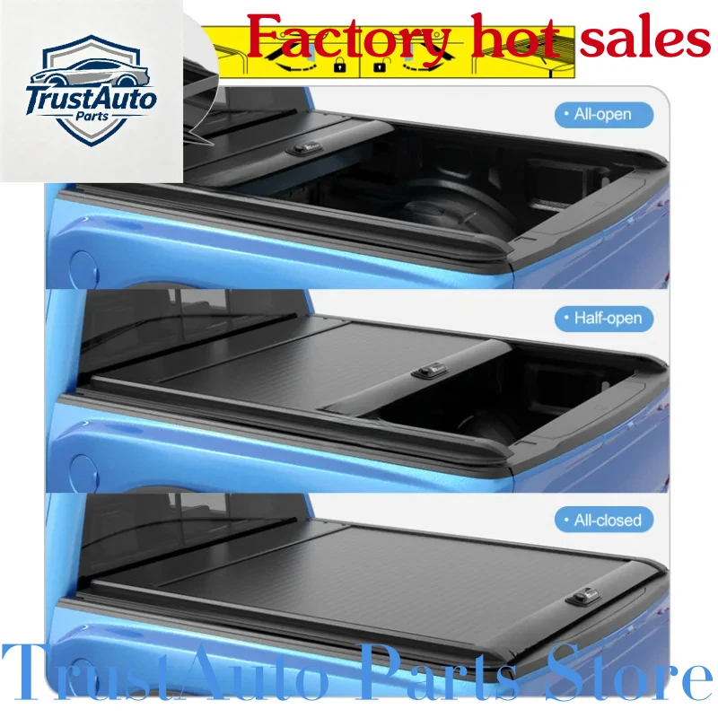 Hot Items In StoreHigh Quality Lightweight Aluminum Retractle Ing Pickup Bed Tonneau Cover Ssangyong Musso
Hot Items In StoreHigh Quality Lightweight Aluminum Retractle Ing Pickup Bed Tonneau Cover Ssangyong Musso
