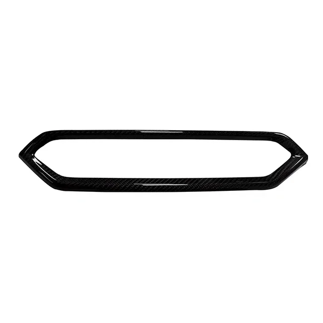 Dry Carbon Fiber 3K Twill G20 Car Interior Central Control Air Outlet For Bmw 3 Series G20 2023 Lci RHD or LHD
Dry Carbon Fiber 3K Twill G20 Car Interior Central Control Air Outlet For Bmw 3 Series G20 2023 Lci RHD or LHD
